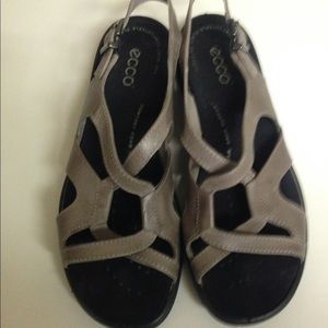 Ecco sandals